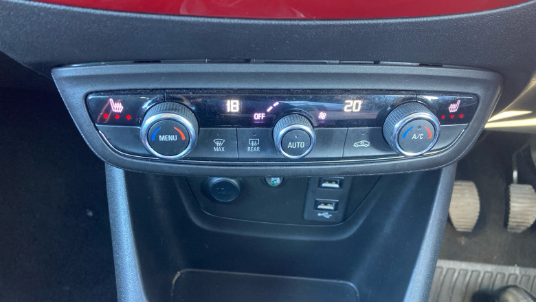 Vauxhall Crossland 1.2 Turbo [130] SRi Nav 5dr Petrol Hatchback